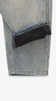 Джинсы Baggi для девочки Yekipeer B-04 116 см Голубой  Фото №1