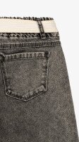 Джинсы Baggi для мальчика Pitiki 2722 140 см Серый  Фото №3
