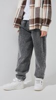 Купить Джинсы Baggi для мальчика Pitiki 2722 140 см Серый Артикул: 2000999196546 Миниатюра фотографии № 2