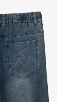 Джинси Baggy чоловічі  1021 30 Блакитний  Фото №1