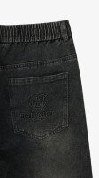 Джинсы Baggy мужские  1022 30 Серый  Фото №1