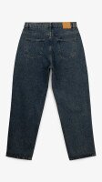 Джинси Baggy Fit чоловічі 5666 32 Синій  Фото №3