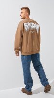 Купить Джинсы Baggy Fit мужские 5666 33 Синий Артикул: 2000999191077 Миниатюра фотографии № 5