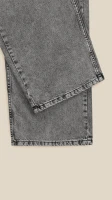 Джинси Baggy fit чоловічі LAWA MTC02306 30 Графітовий  Фото №2