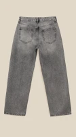 Джинси Baggy fit чоловічі LAWA MTC02306 30 Графітовий  Фото №3