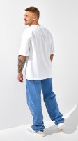 Джинсы Baggy fit мужские LAWA MTC02306 30 Синий  Фото №3
