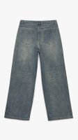 Джинси Baggy Fit чоловічі  W012 31 Синій  Фото №3
