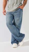 Джинси Baggy Fit чоловічі  W012 31 Синій  Фото №0