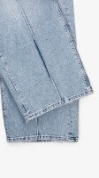 Купить Джинсы Baggy женские GENUA G01107-0022 40 Голубой Артикул: 2000999532764 Миниатюра фотографии № 9