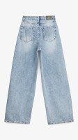 Купить Джинсы Baggy женские GENUA G01107-0022 40 Голубой Артикул: 2000999532764 Миниатюра фотографии № 10