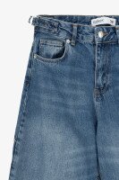 Джинсы Baggy женские On me 4609 34 Синий  Фото №0