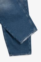 Джинсы Baggy женские On me 4631 34 Синий  Фото №1