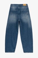 Джинсы Baggy женские On me 4631 34 Синий  Фото №3