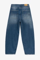 Купити Джинси Baggy жіночі On me 4631 36 Синій Артикул: 2000991070998 Фото мініатюра № 5