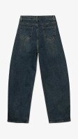 Купить Джинсы Baggy женские Vantel 8035 30 Синий Артикул: 2000999346538 Миниатюра фотографии № 10