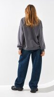 Купить Джинсы Baggy женские Vantel 8035 30 Синий Артикул: 2000999346538 Миниатюра фотографии № 5