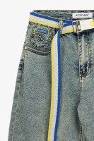 Джинсы Baggy женские Vantel 8120-1 30 Синий  Фото №0