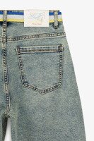 Джинсы Baggy женские Vantel 8120-1 30 Синий  Фото №1
