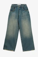 Джинси Baggy жіночі Zeo Basic 4708 42 Синій
