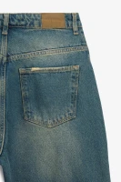 Джинси Baggy жіночі Zeo Basic 4708 42 Синій  Фото №1