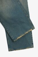 Джинсы Baggy женские Zeo Basic 4708 40 Синий  Фото №2