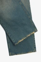 Джинси Baggy жіночі Zeo Basic 4708 42 Синій  Фото №2