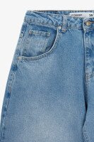 Купить Джинсы Baggy женские Zeo Basic 4737 36 Голубой Артикул: 2000990990310 Миниатюра фотографии № 2