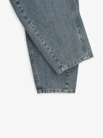Купить Джинсы для девочки Dinomin WG0008 116 см Синий Артикул: 2000999506161 Миниатюра фотографии № 3