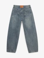 Купить Джинсы для девочки Dinomin WG0008 116 см Синий Артикул: 2000999506161 Миниатюра фотографии № 4