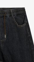 Джинси Joggers чоловічі 2207 30 Темно-синій  Фото №0