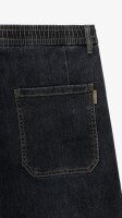 Джинси Joggers чоловічі 2207 30 Темно-синій  Фото №3