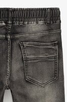 Джинсы Joggers для мальчика Неслухнянки 9056 152 см Серый  Фото №3