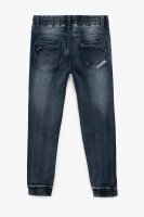 Джинси Joggers для хлопчика Неслухнянки HB-8956 140 см Синій  Фото №3