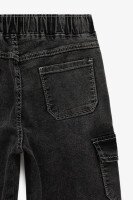 Джинси Joggers для хлопчика Pitiki 9012-2 116 см Сірий  Фото №3