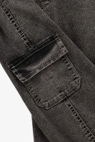 Джинси Joggers для хлопчика Pitiki 9012-3 140 см Сірий  Фото №2