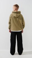 Купить Джинсы Карго для мальчика LAWA BBC02325 140 см Черный Артикул: 2000999478109 Миниатюра фотографии № 5