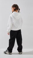 Купить Джинсы MOM для девочки MOYABERLA 25301 116 см Черный Артикул: 2000999161902 Миниатюра фотографии № 5