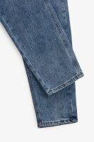 Джинсы Mom Fit мужские 8711 30 Синий  Фото №1