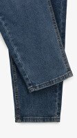 Купити Джинси Mom Fit чоловічі  HB300 28 Синій Артикул: 2000999254925 Фото мініатюра № 9
