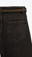 Джинси Mom Fit однотонні жіночі  Vanver B82071 28 Коричневий  Фото №1