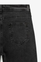 Джинси Mom Fit жіночі 130125 40 Чорний  Фото №1