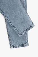 Джинсы Mom Fit женские 130125 34 Синий  Фото №2
