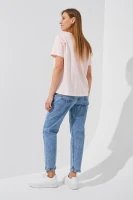 Джинси Mom Fit жіночі 130125 34 Синій  Фото №2