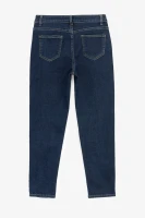 Джинси Mom Fit жіночі  1319 25 Синій  Фото №3