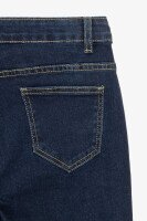 Джинси Mom Fit жіночі  1321 28 Синій  Фото №2