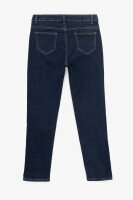 Джинси Mom Fit жіночі  1321 28 Синій  Фото №3