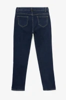 Джинси Mom Fit жіночі  1321 28 Синій  Фото №3