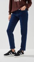 Джинси Mom Fit жіночі  1321 28 Синій  Фото №1