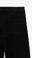 Джинсы Mom Fit женские 1908 S Черный  Фото №2