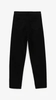 Джинси Mom Fit жіночі 1908 S Чорний  Фото №3